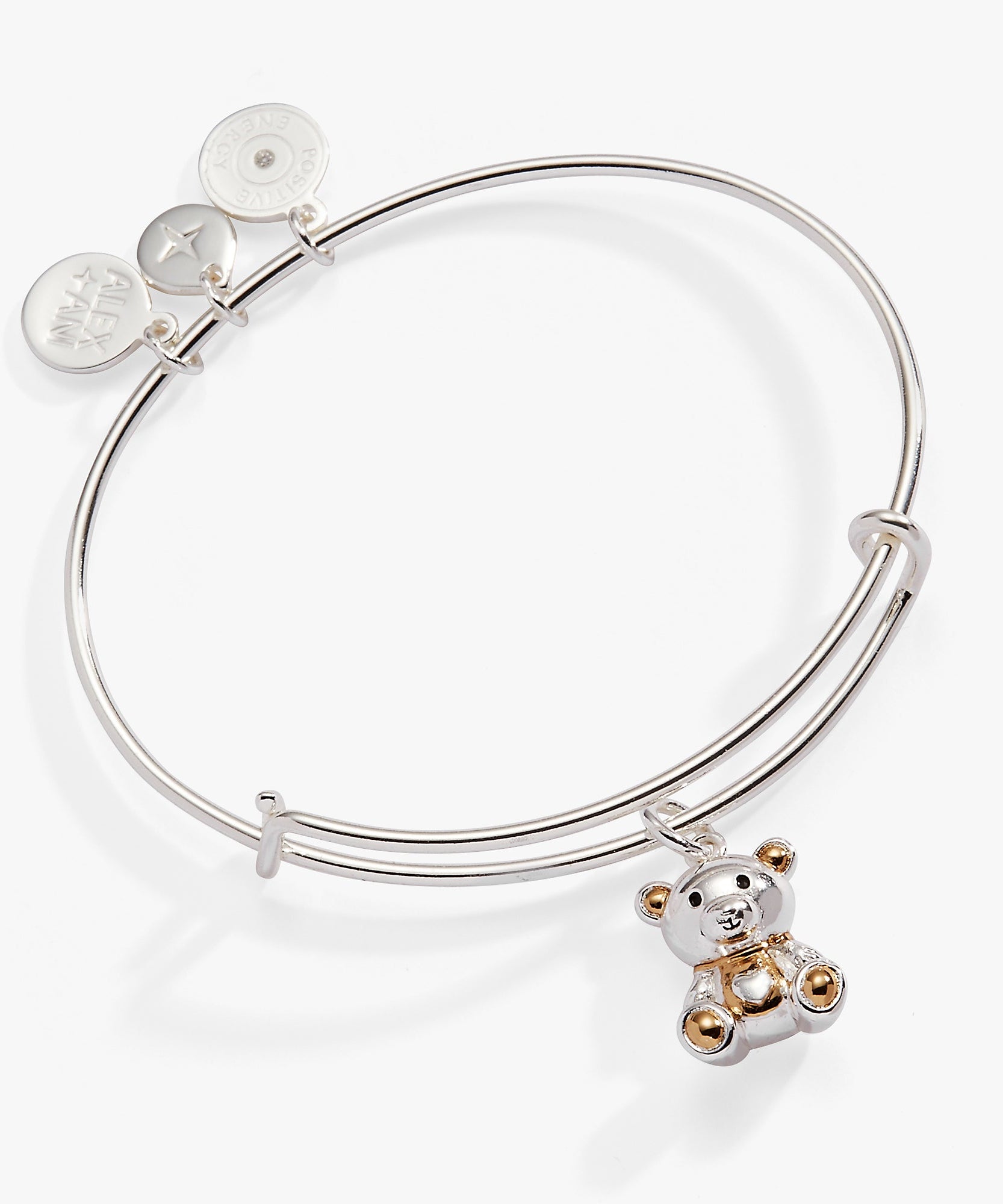 Baby's First Hanukkah Bracelet