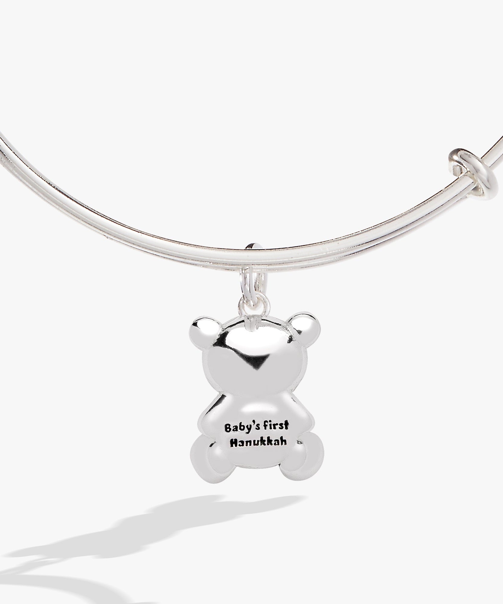 Baby's First Hanukkah Bracelet