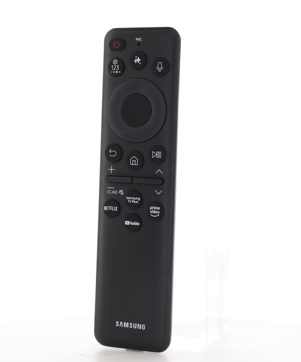 Samsung BN59-01480A / TM2360E 2025 Eco Solar Cell TV Remote Control | Voice AI | Samsung TV Plus | Netflix | Prime Video | Youtube - BN5901480A