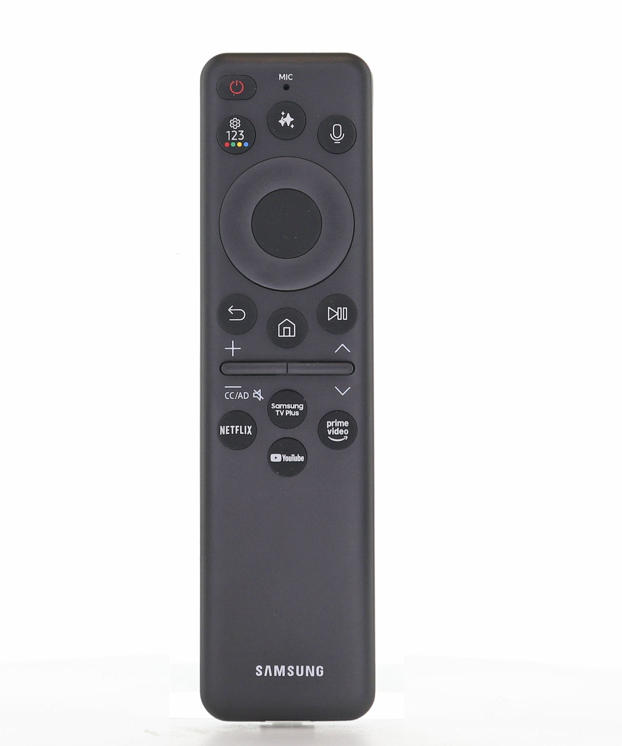 Samsung BN59-01480A / TM2360E 2025 Eco Solar Cell TV Remote Control | Voice AI | Samsung TV Plus | Netflix | Prime Video | Youtube - BN5901480A