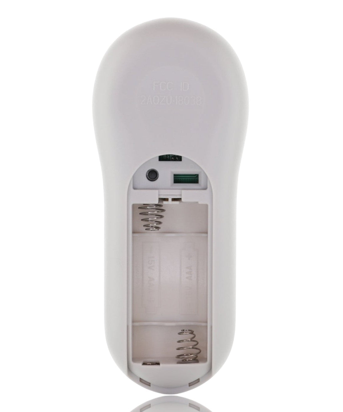 Anderic RRTRA024L1M Replacement Remote Control for Harbor Breeze Reidsport 44-In & 52-In Ceiling Fans | 2AQZU-18038 | 304.25 MHz