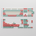 Fizz and Flourish Sushi Friends Keycaps Set (Collabs)