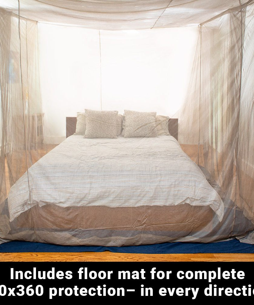 SYB Faraday Bed Canopy