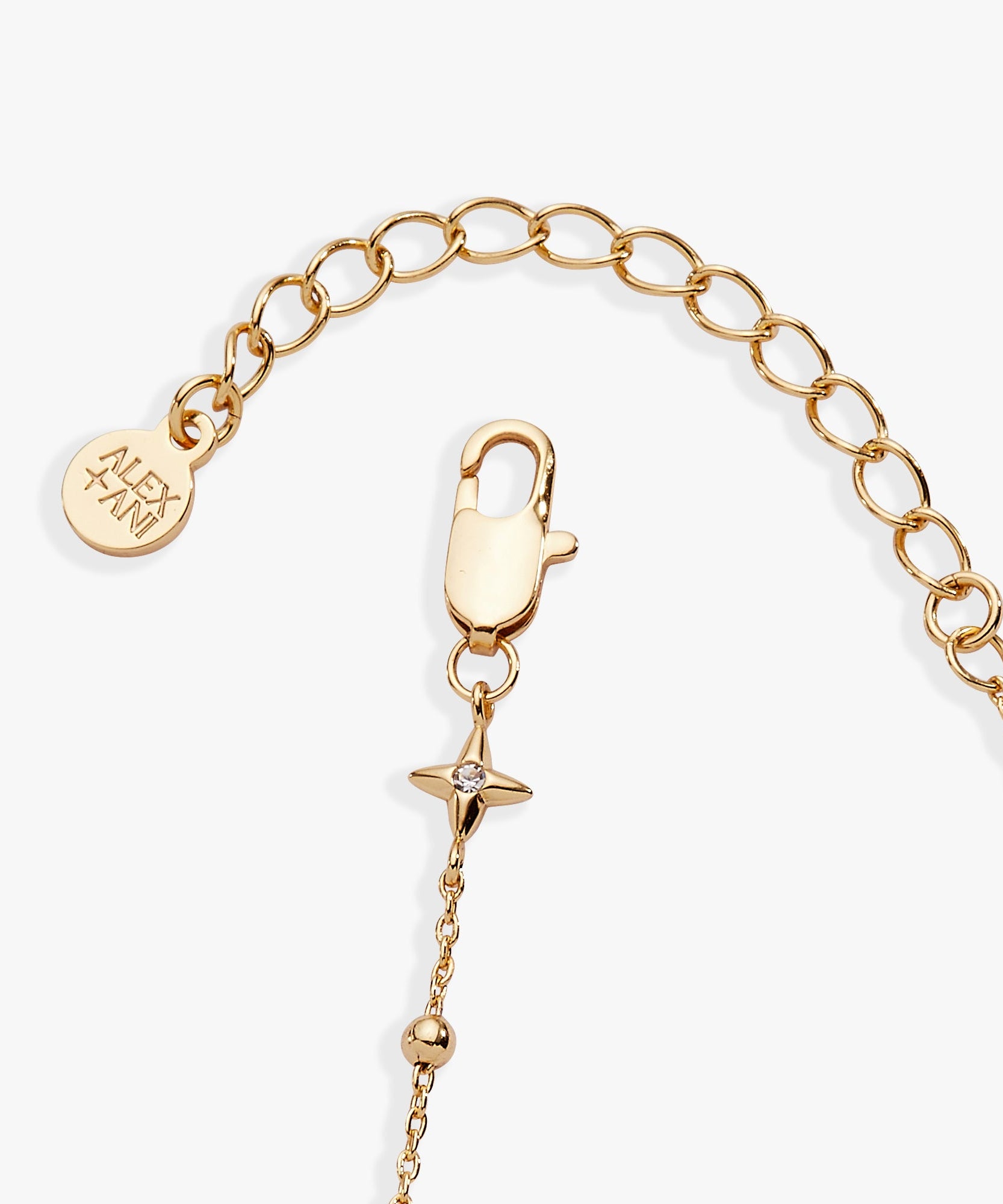 Floret Chain Bracelet