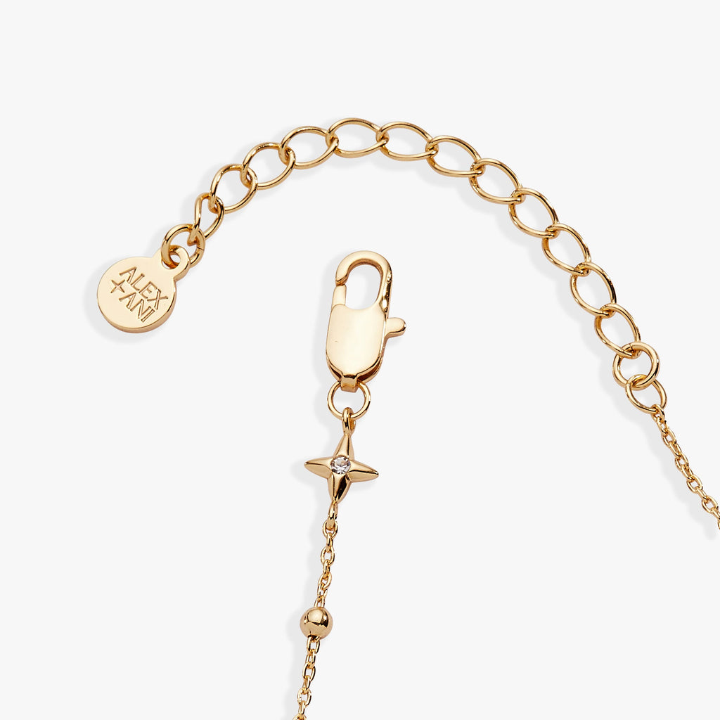 Floret Chain Bracelet