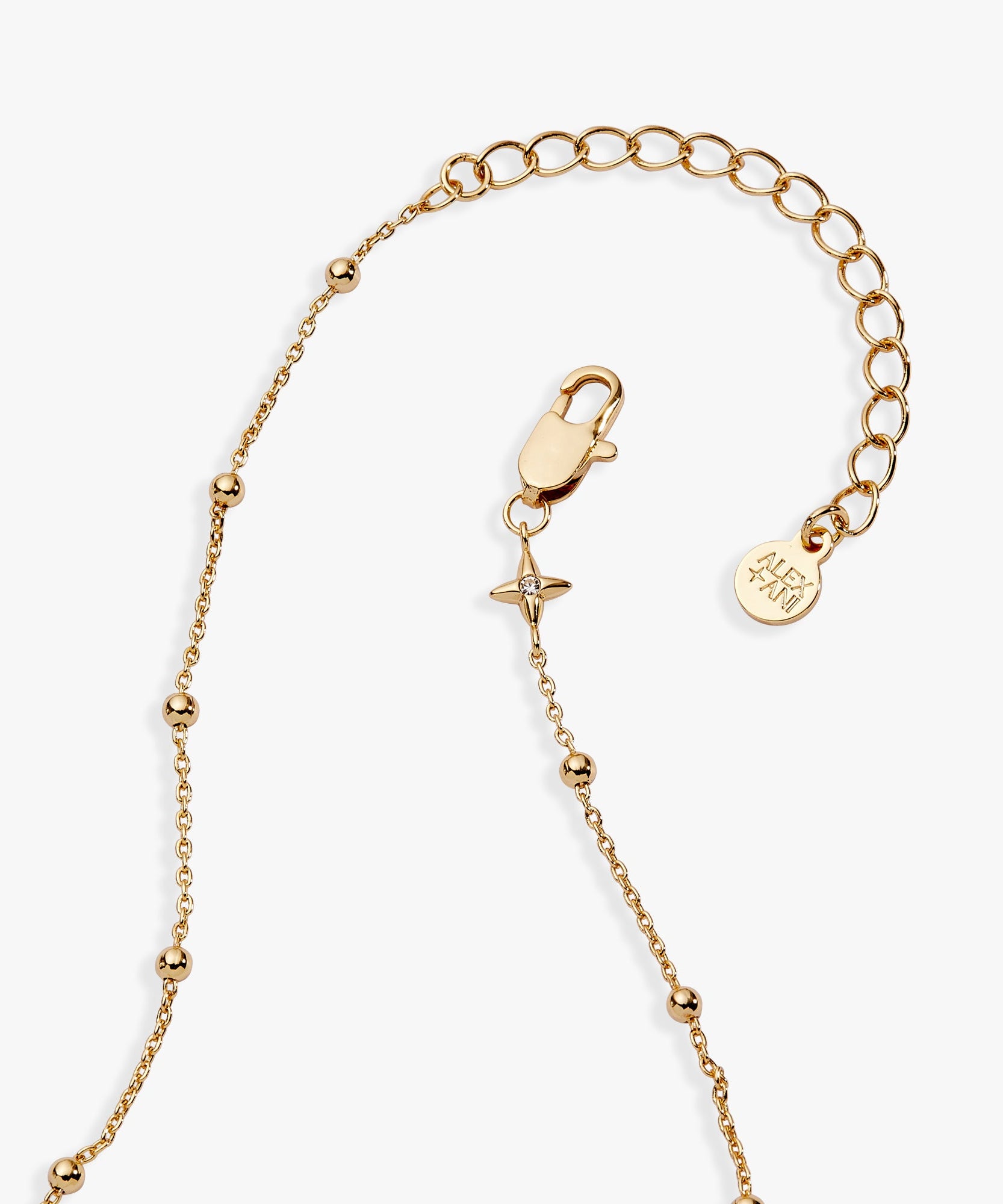 Floret Chain Necklace