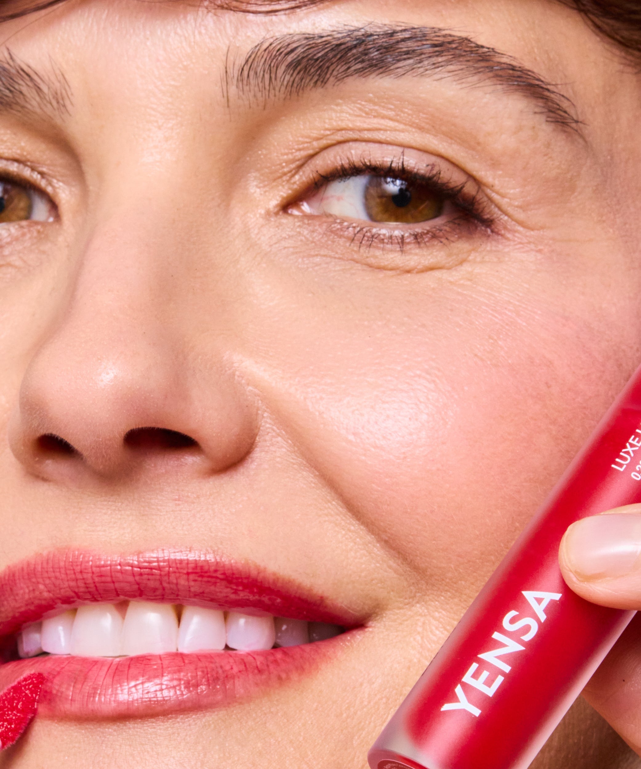 Luxe Lip Nourishing Oil with Hyaluronic + Vitamin E