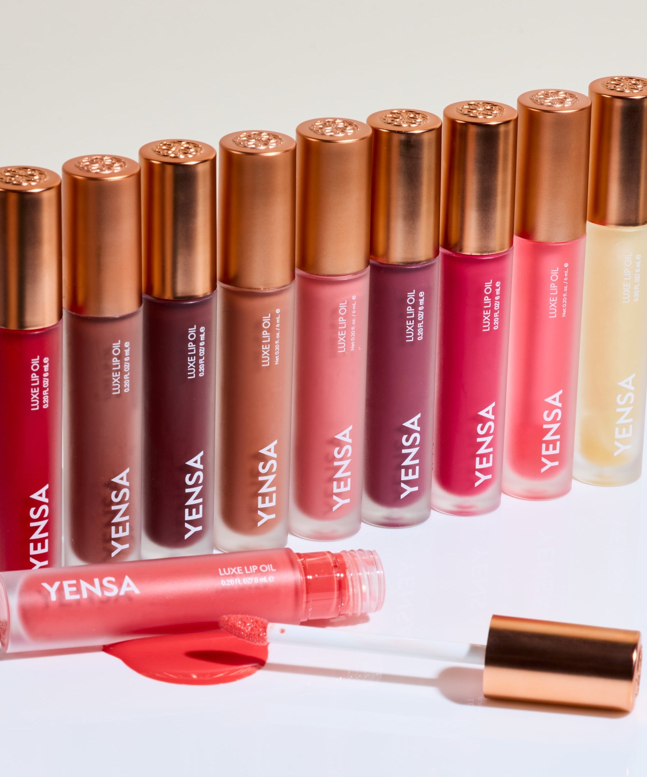 Luxe Lip Nourishing Oil with Hyaluronic + Vitamin E