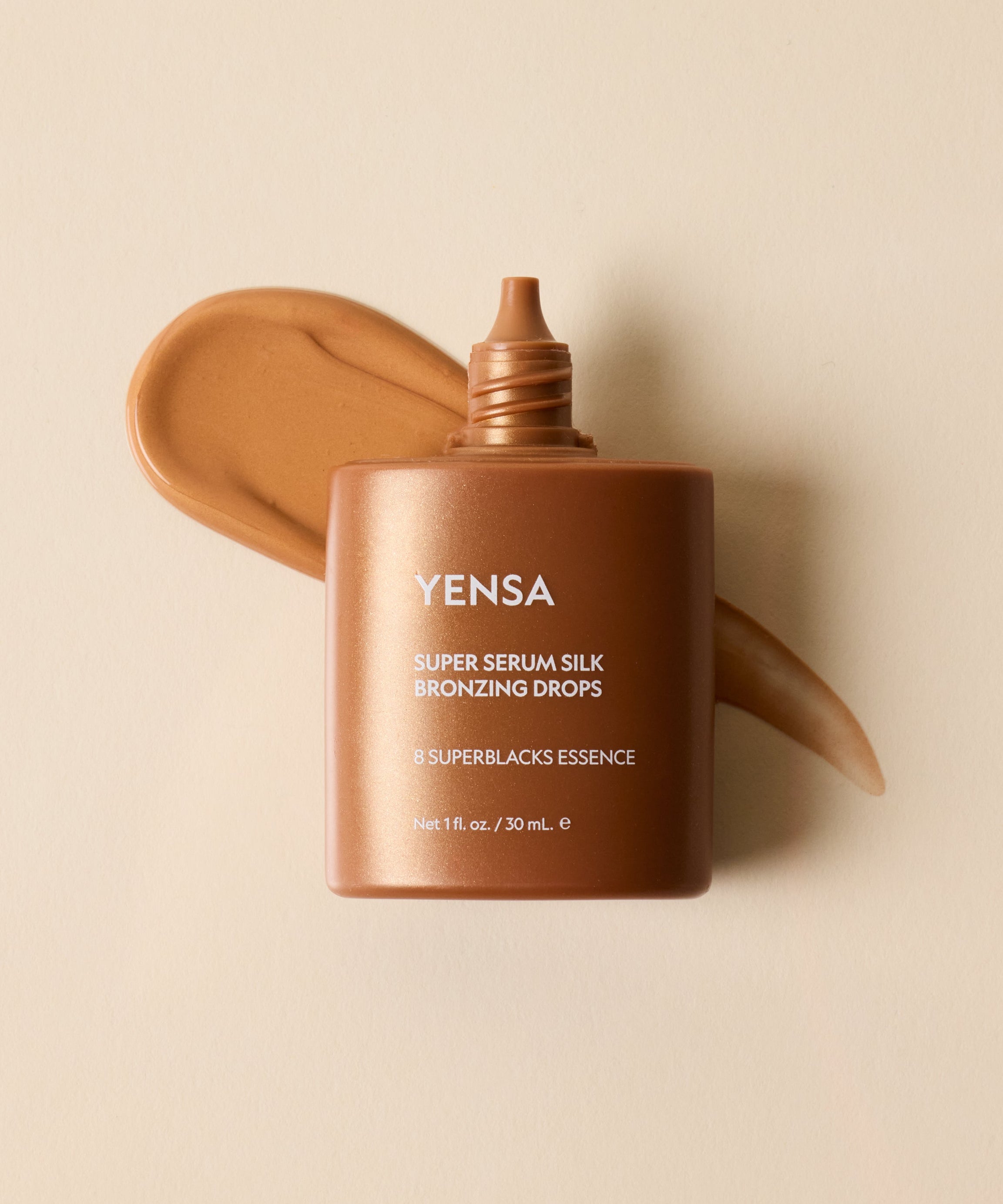 Super Serum Silk Bronzing Drops