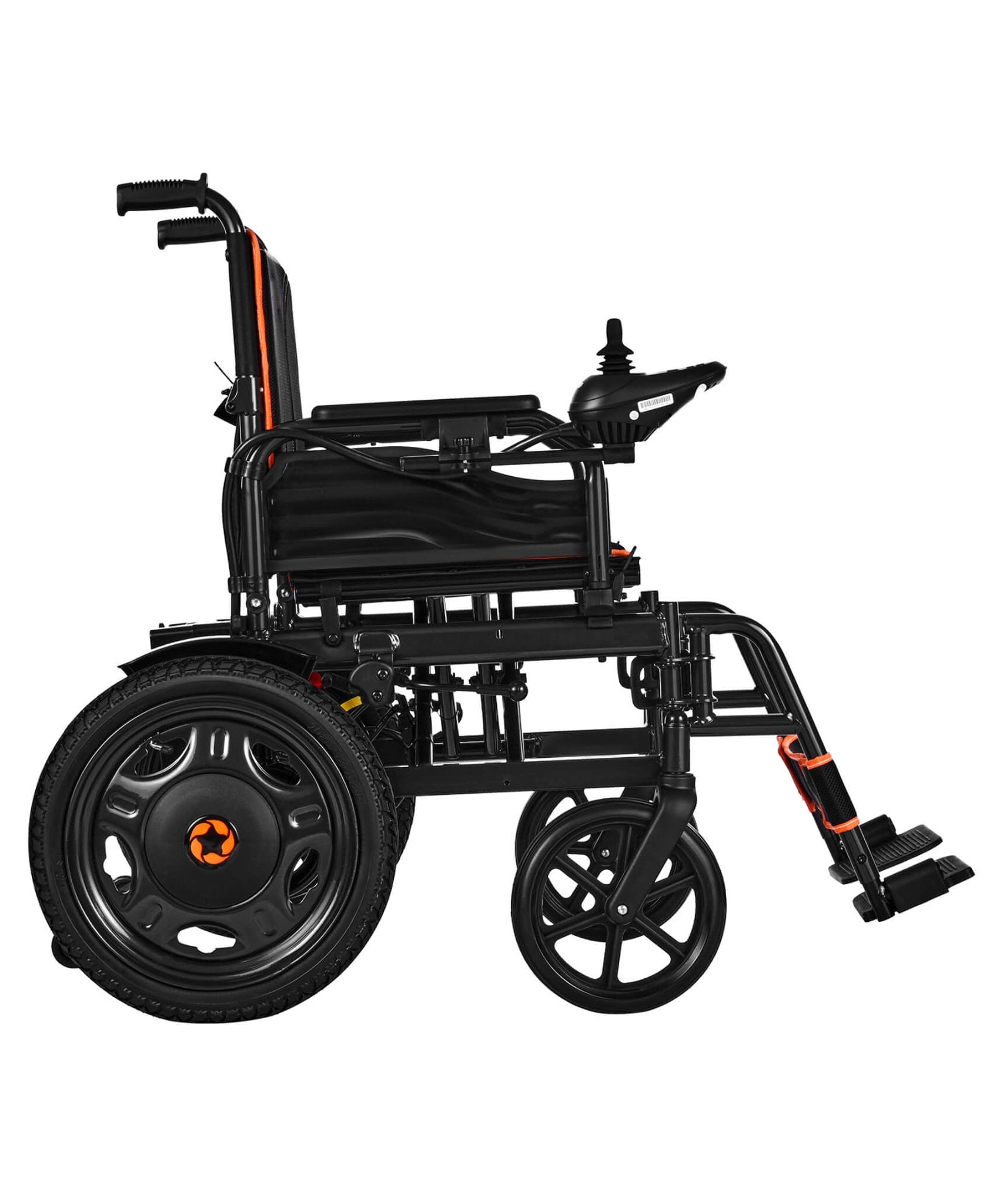 Motivo Foldable Lightweight Electric Wheelchair With One-Button Folding And One-Hand Operation (SAK48215)