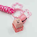Fraeya Clicky Fidget Keychain(Collabs)