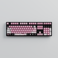 Fraeya 100% RGB Mechanical Keyboard + Keycaps(Collabs)