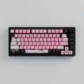 Fraeya 75% RGB Mechanical Keyboard + Keycaps(Collabs)