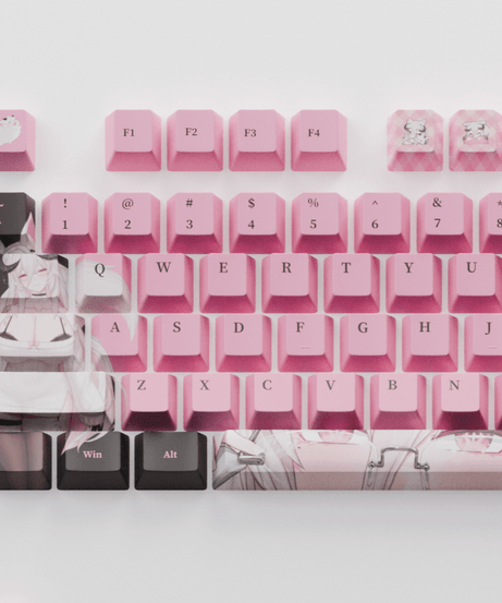 Fraeya Keycaps Set(Collabs)