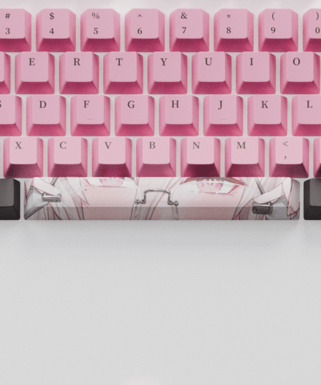 Fraeya Keycaps Set(Collabs)