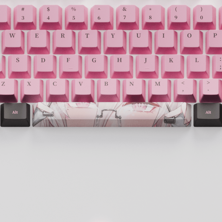 Fraeya Keycaps Set(Collabs)