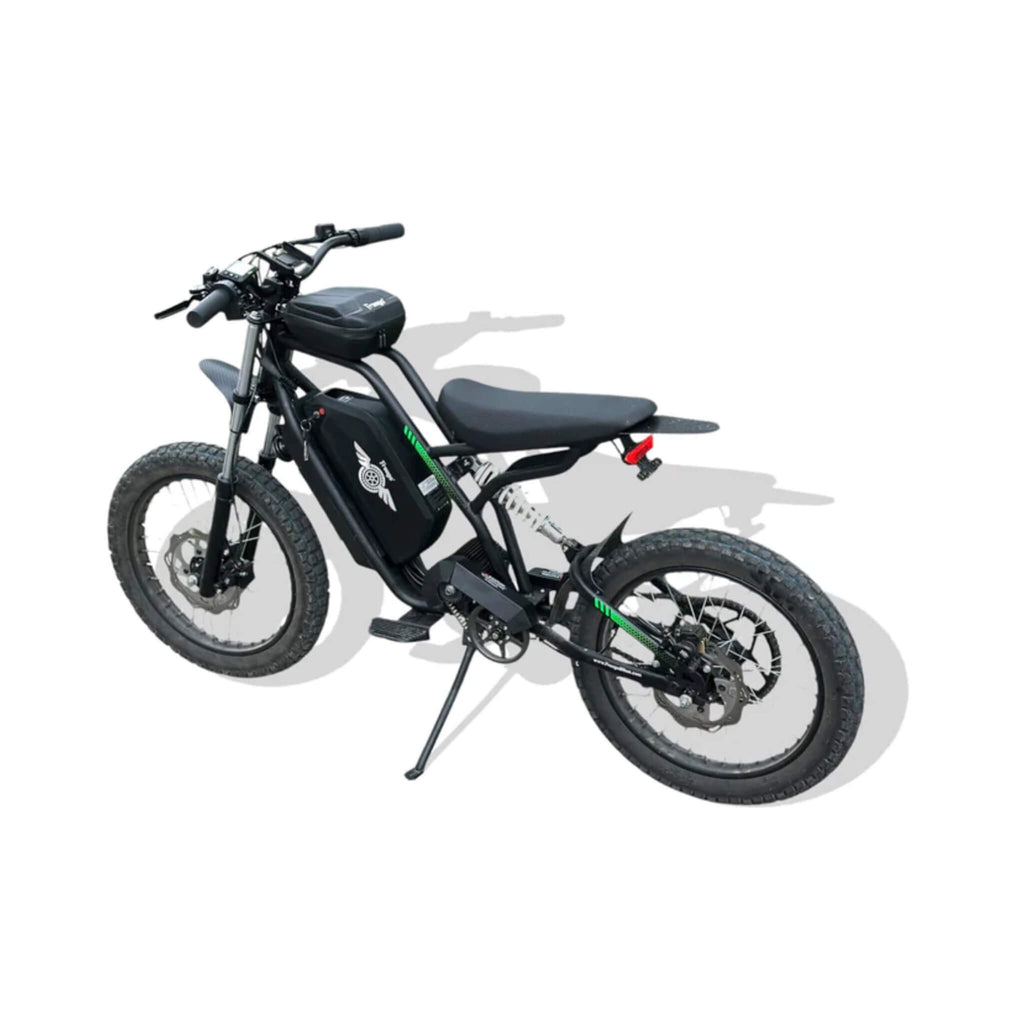 Freego Nova 3 Mid-Drive All-Terrain Electric Motorcycle, 3000W (SAK19582)