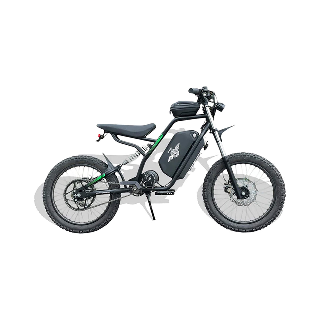 Freego Nova 3 Mid-Drive All-Terrain Electric Motorcycle, 3000W (SAK19582)