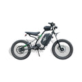 Freego Nova 3 Mid-Drive All-Terrain Electric Motorcycle, 3000W (SAK19582)