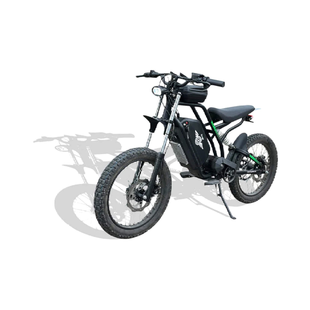 Freego Nova 3 Mid-Drive All-Terrain Electric Motorcycle, 3000W (SAK19582)