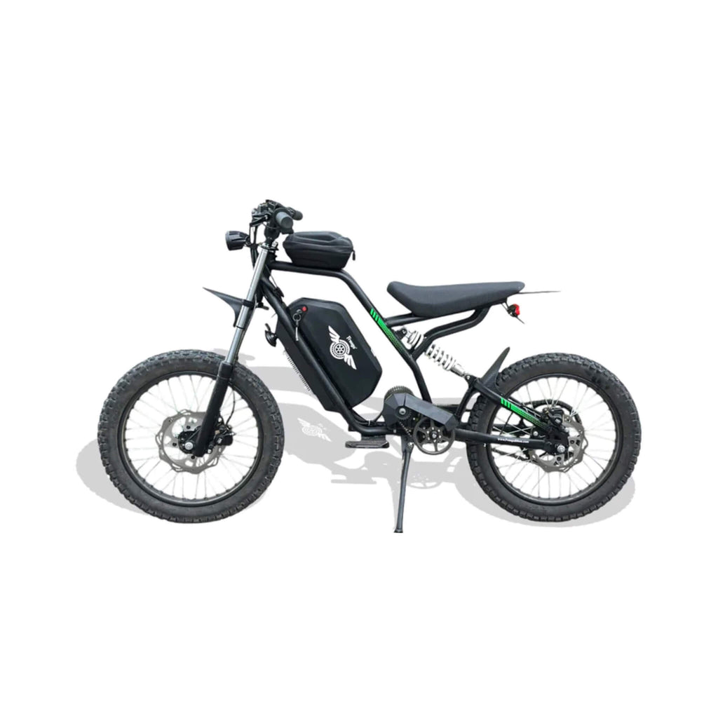 Freego Nova 3 Mid-Drive All-Terrain Electric Motorcycle, 3000W (SAK19582)