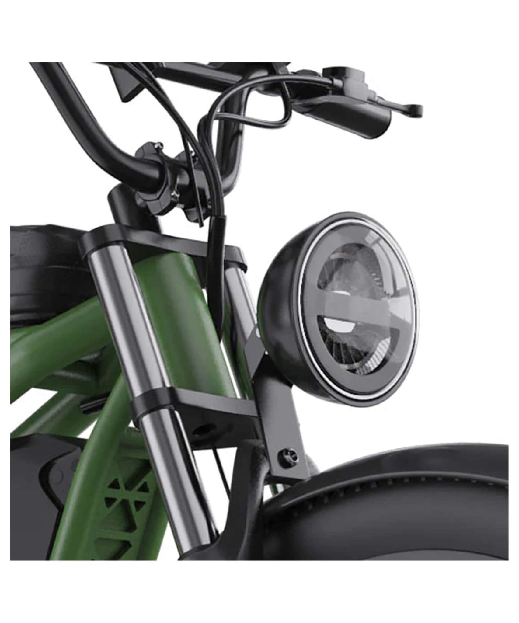 Freego Shotgun Flash F3 Pro Max Electric Dual Motor Bike, 1000W (SAK41583)
