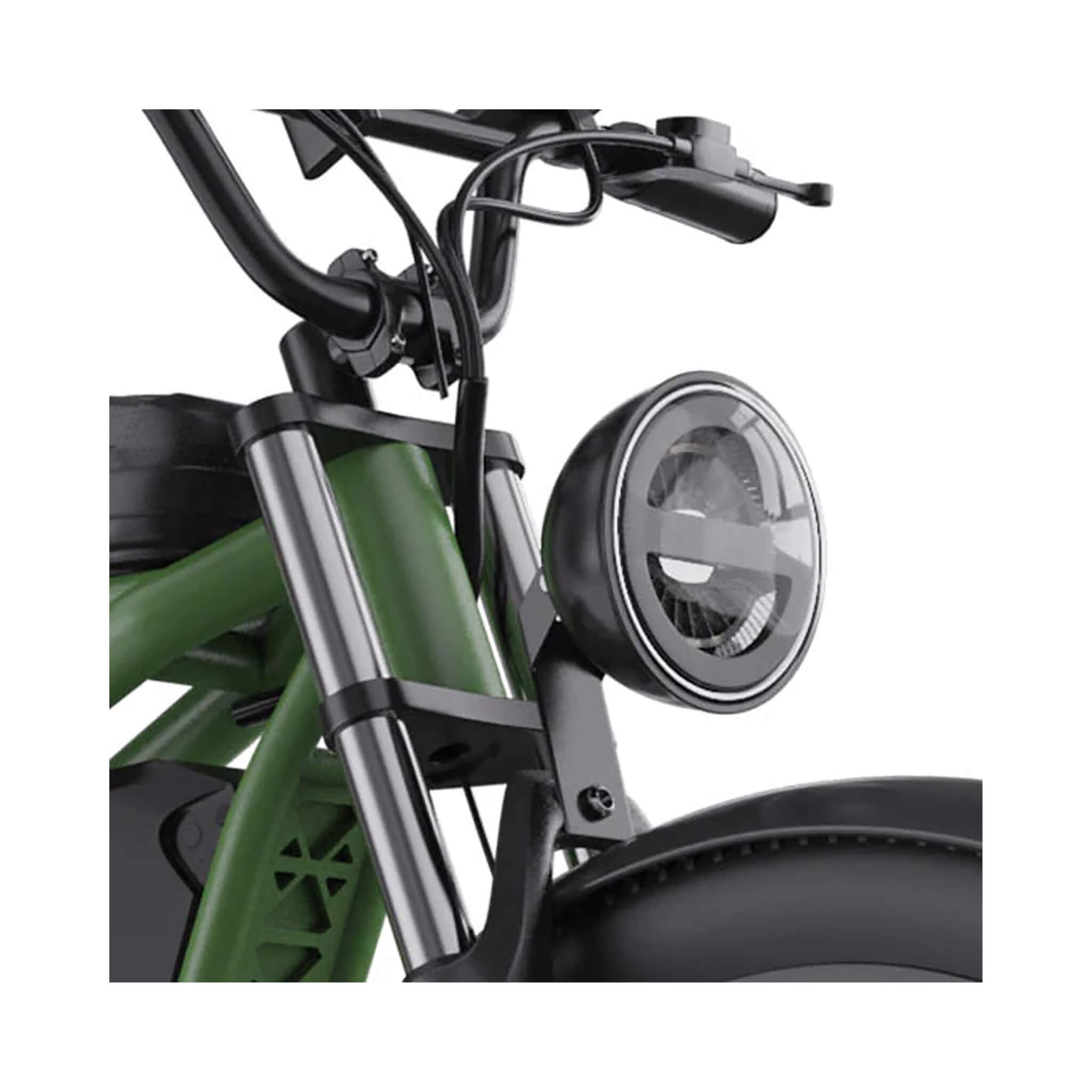 Freego Shotgun Flash F3 Pro Max Electric Dual Motor Bike, 1000W (SAK41583)