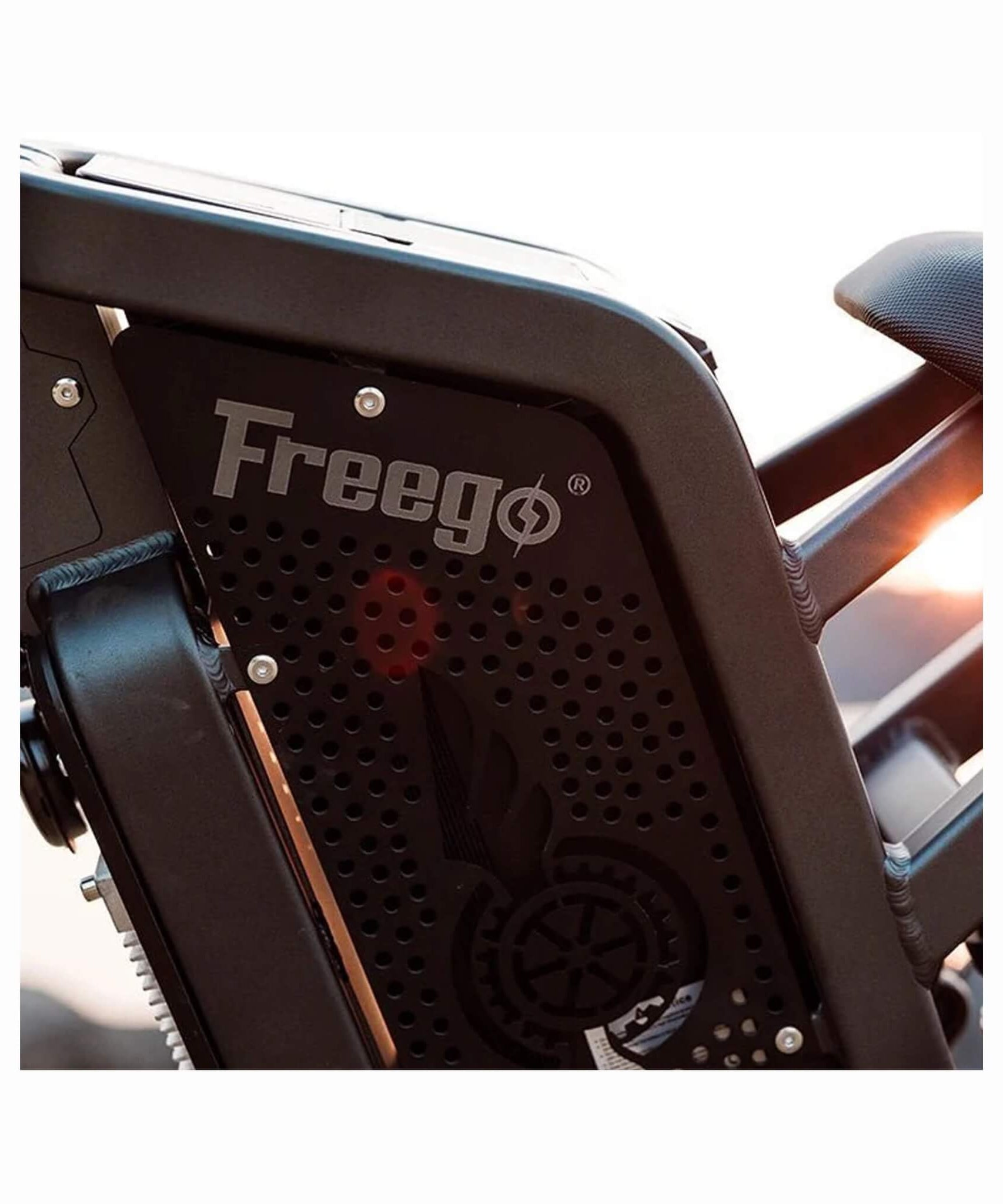 Freego X2 (X2 Pro) All-Terrain Mountain Off-Road Motorcycle, 3000W (SAK91725)