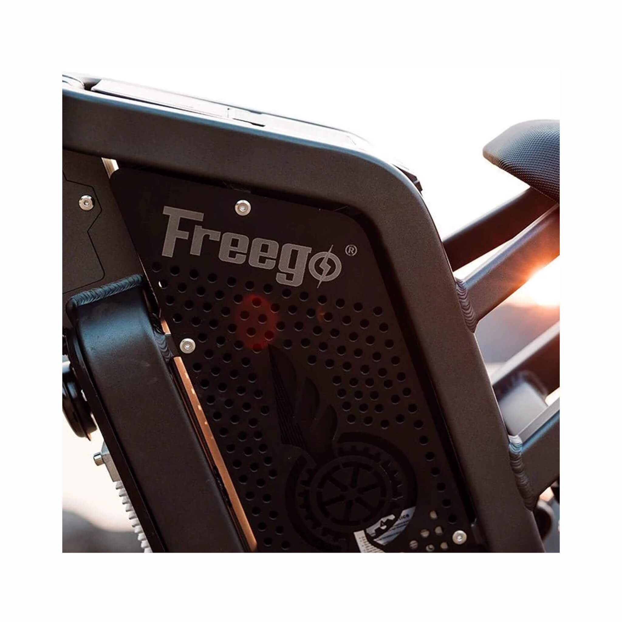Freego X2 (X2 Pro) All-Terrain Mountain Off-Road Motorcycle, 3000W (SAK91725)