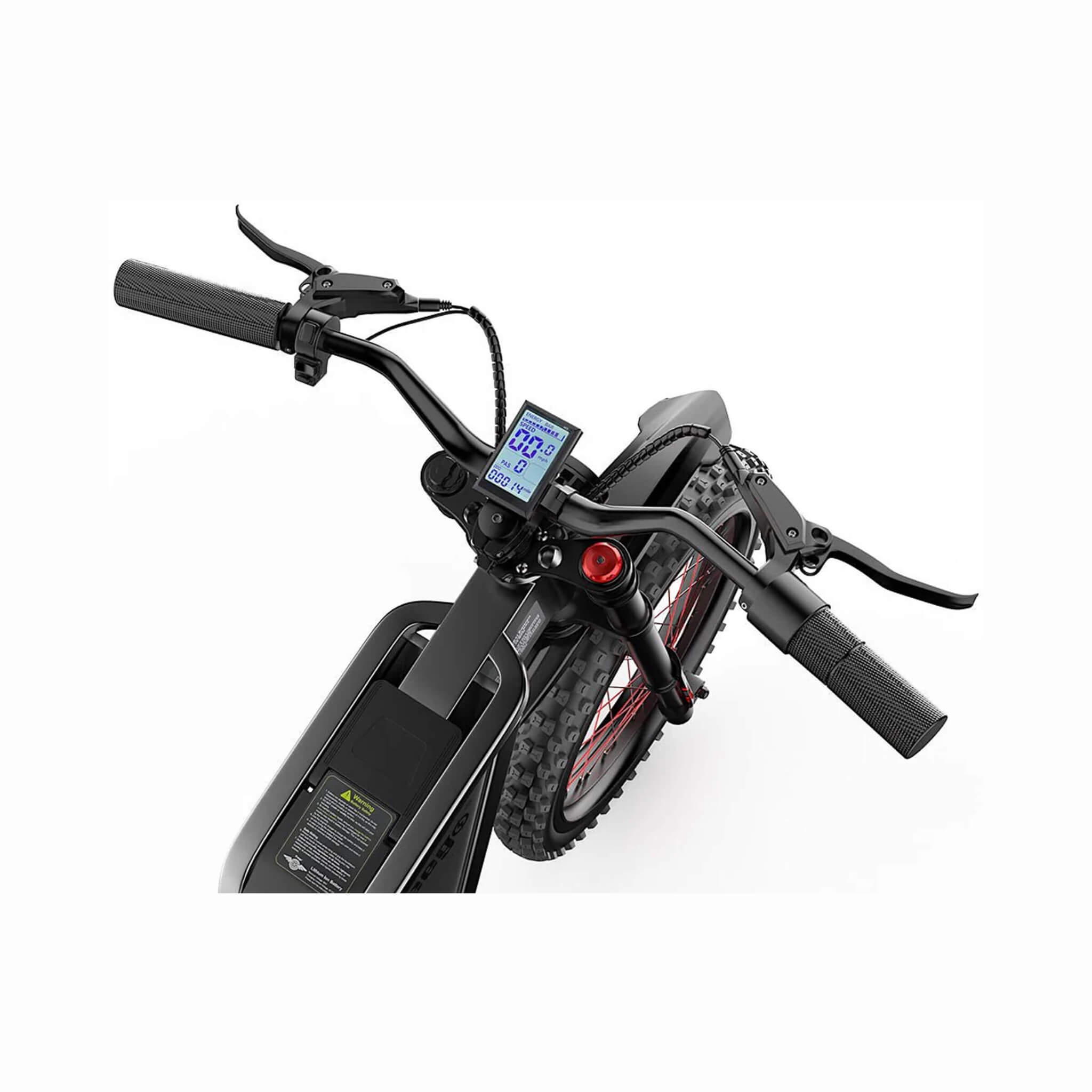 Freego X2 (X2 Pro) All-Terrain Mountain Off-Road Motorcycle, 3000W (SAK91725)