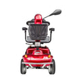 Freerider USA 168-4S II 36/50AH Heavy Duty 4-Wheel All Terrain Electric Powered Mobility Scooter, 460LBS (SAK94175)