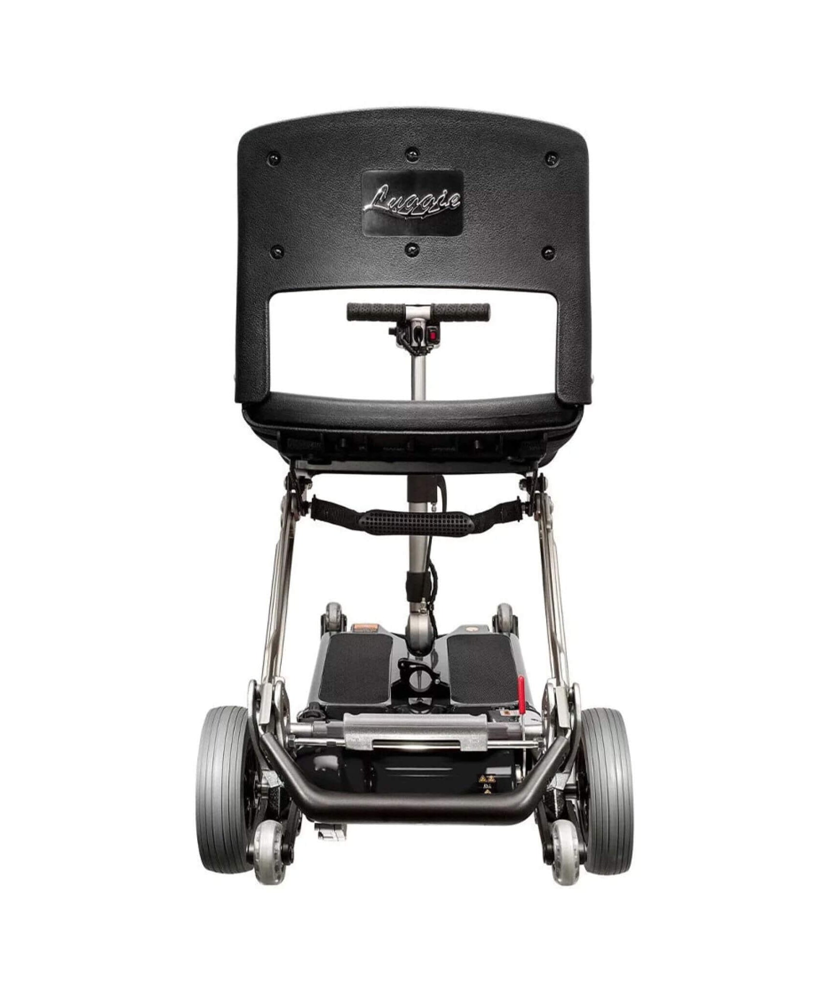 Freerider USA Luggie Classic 2 Elektromobil mit verstellbarer Lenkerhöhe, 145 kg (SAK68371)
