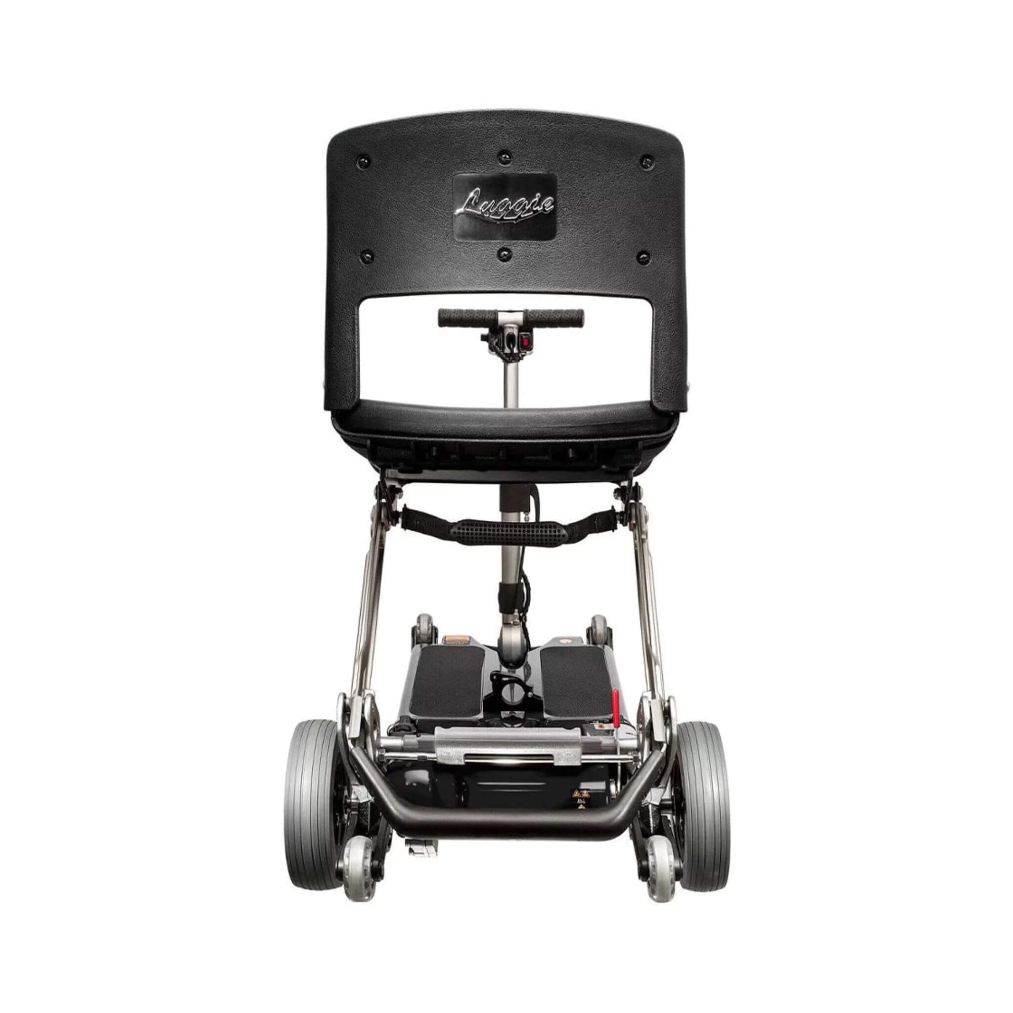 Freerider USA Luggie Classic 2 Mobility Scooter With Adjustable Steering Heights, 320LBS (SAK68371)