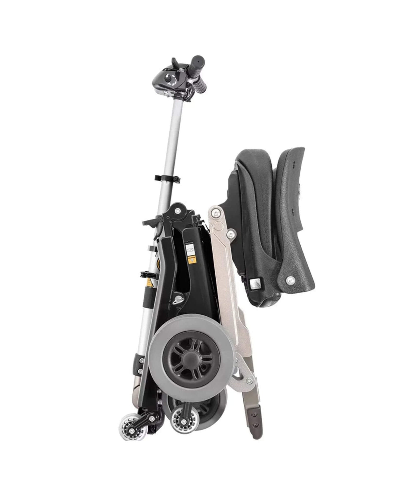 Freerider USA Luggie Classic 2 Elektromobil mit verstellbarer Lenkerhöhe, 145 kg (SAK68371)