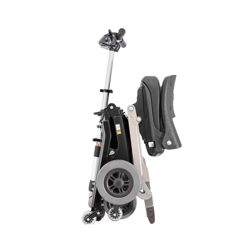 Freerider USA Luggie Classic 2 Mobility Scooter With Adjustable Steering Heights, 320LBS (SAK68371)
