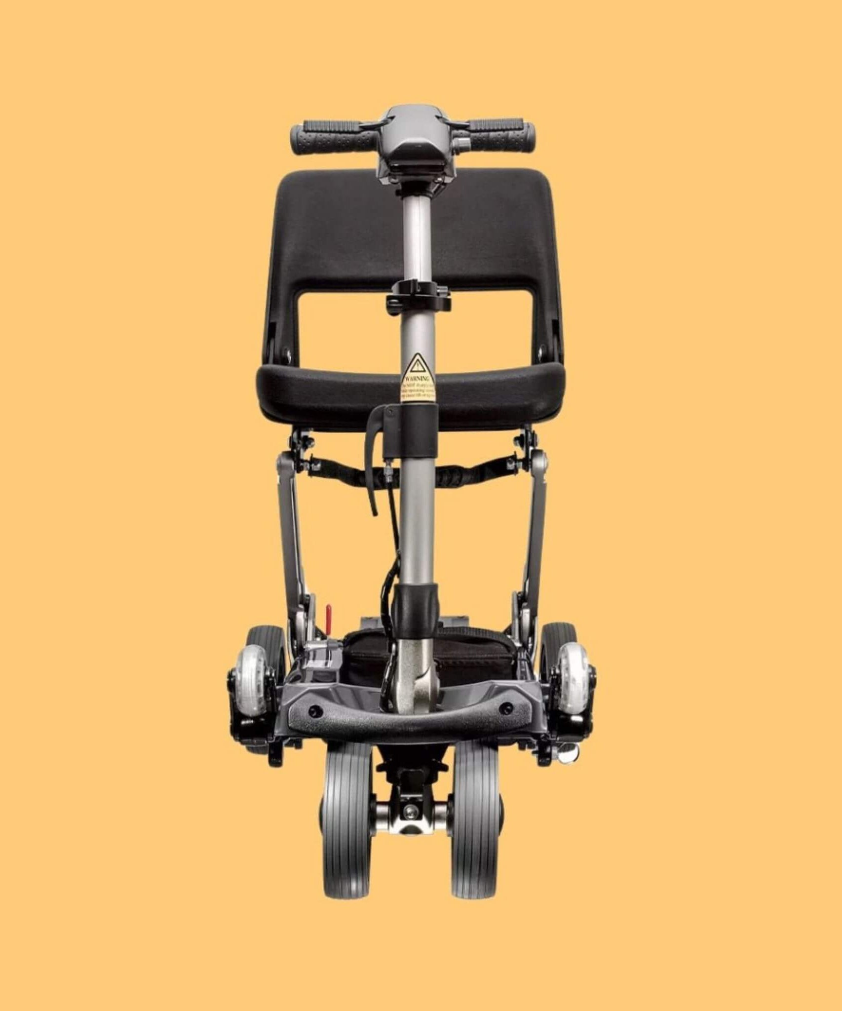 Freerider USA Luggie Classic 2 Elektromobil mit verstellbarer Lenkerhöhe, 145 kg (SAK68371)