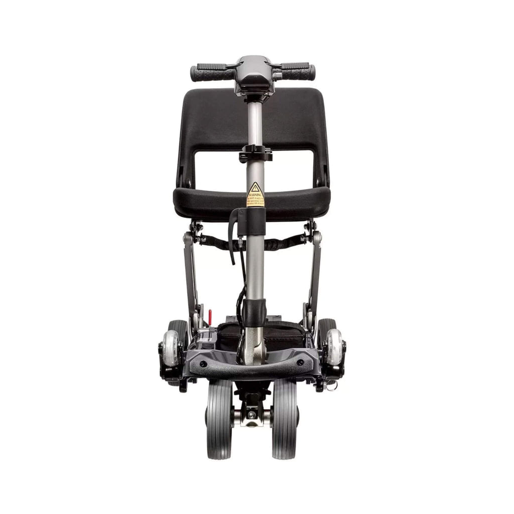 Freerider USA Luggie Classic 2 Mobility Scooter With Adjustable Steering Heights, 320LBS (SAK68371)