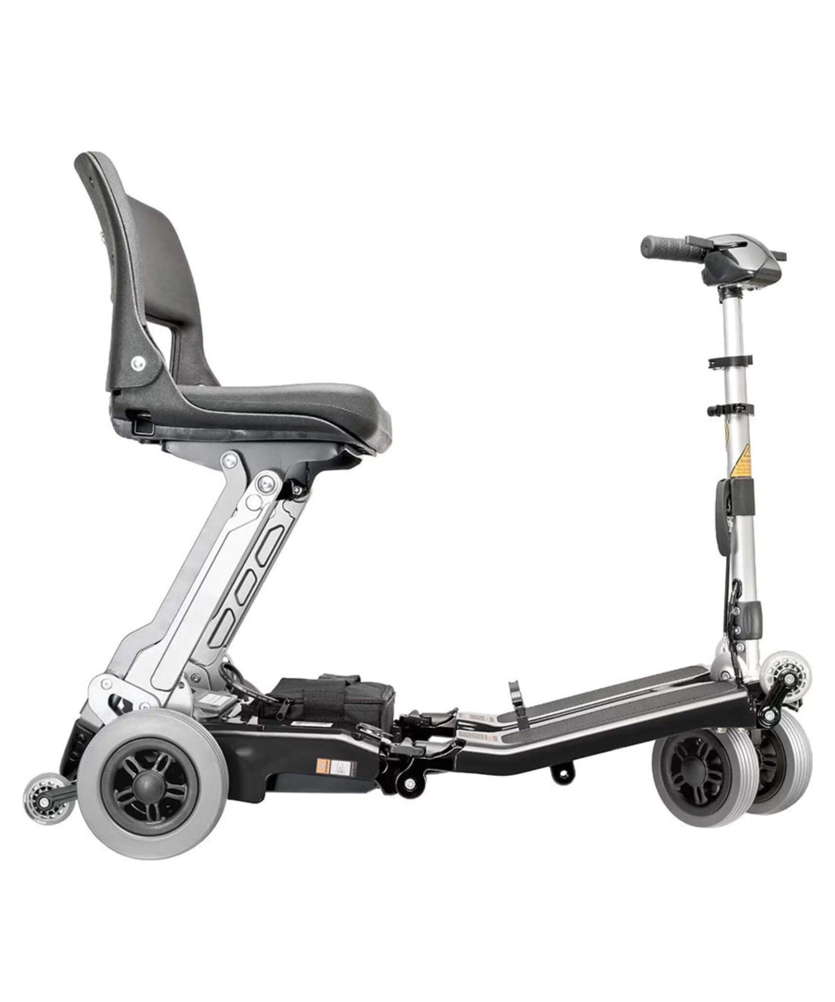 Freerider USA Luggie Classic 2 Elektromobil mit verstellbarer Lenkerhöhe, 145 kg (SAK68371)