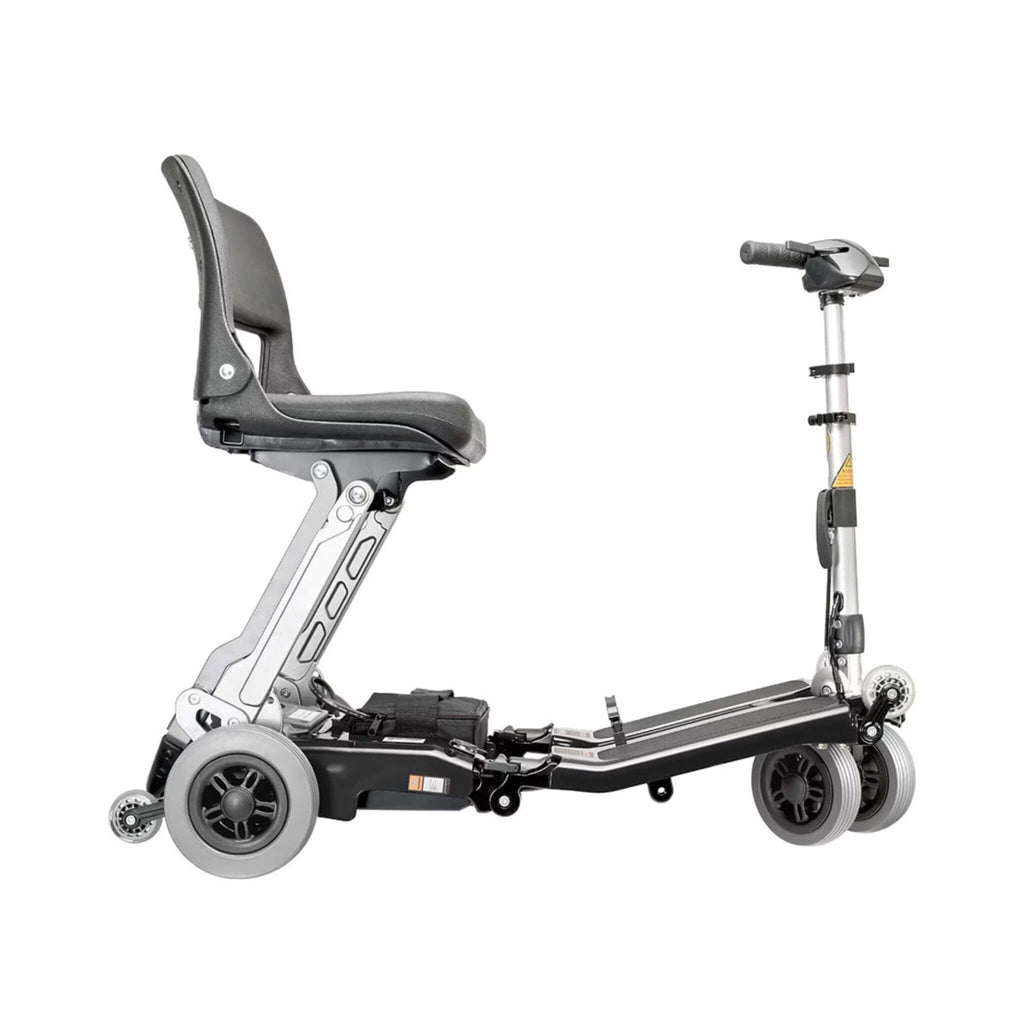 Freerider USA Luggie Classic 2 Mobility Scooter With Adjustable Steering Heights, 320LBS (SAK68371)