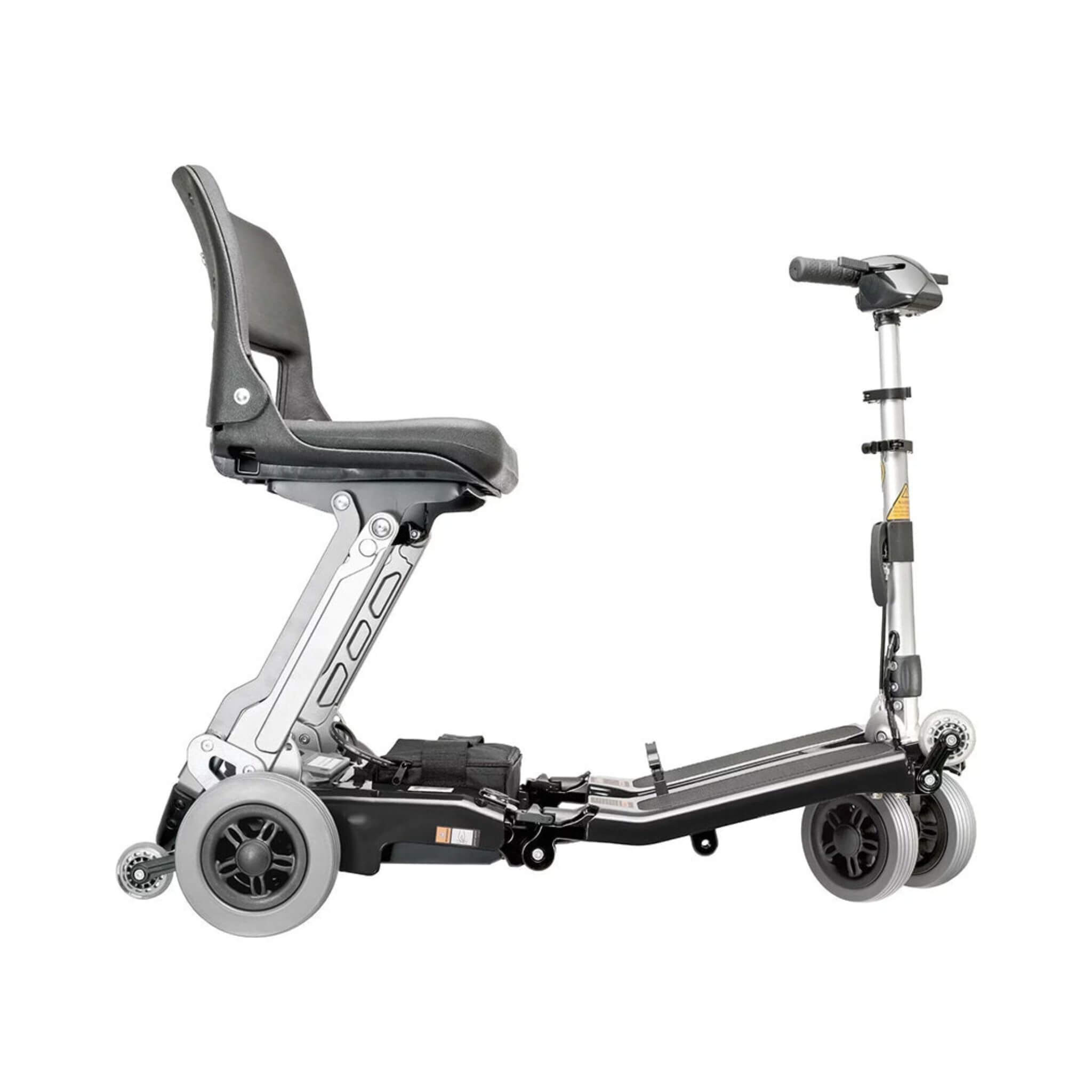 Freerider USA Luggie Classic 2 Elektromobil mit verstellbarer Lenkerhöhe, 145 kg (SAK68371)