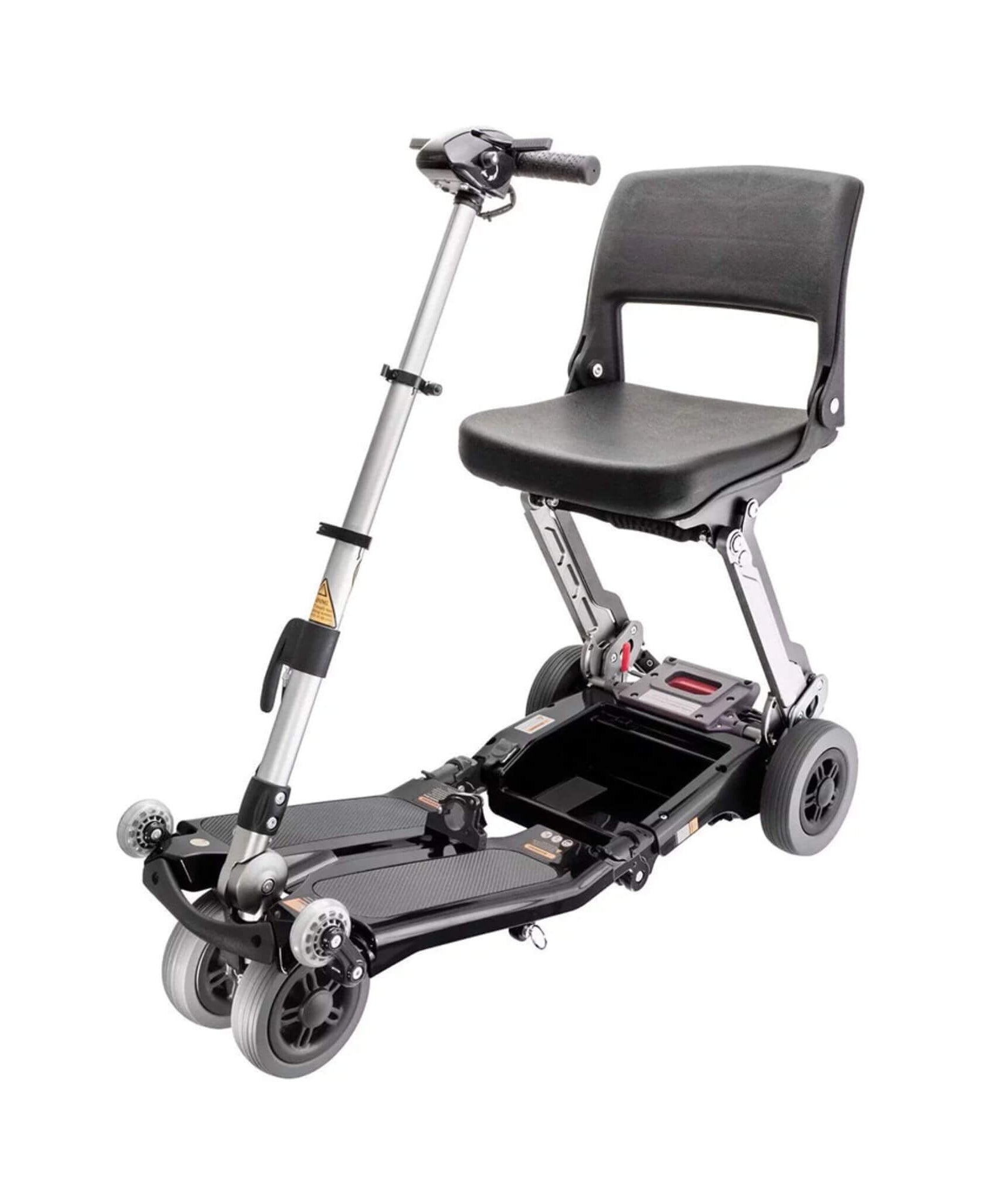 Freerider USA Luggie Classic 2 Elektromobil mit verstellbarer Lenkerhöhe, 145 kg (SAK68371)