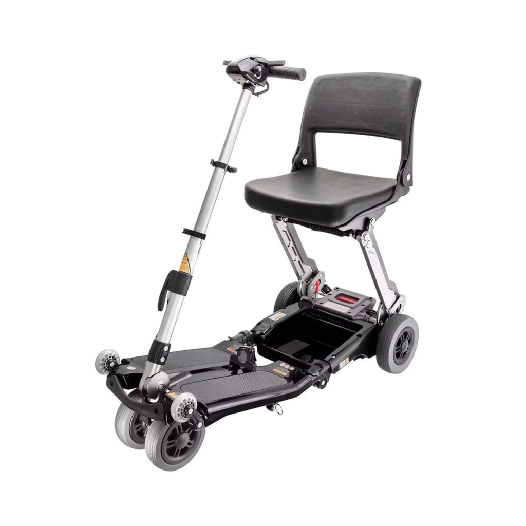Freerider USA Luggie Classic 2 Mobility Scooter With Adjustable Steering Heights, 320LBS (SAK68371)