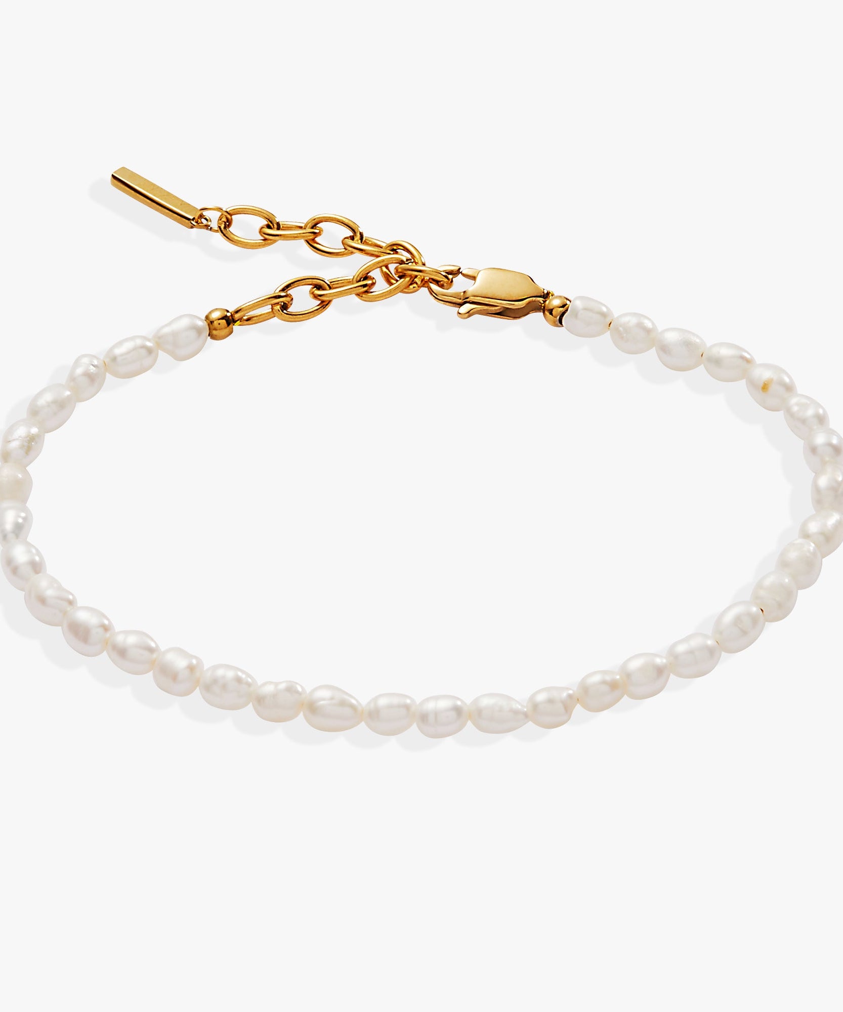 Freshwater Pearl Bracelet