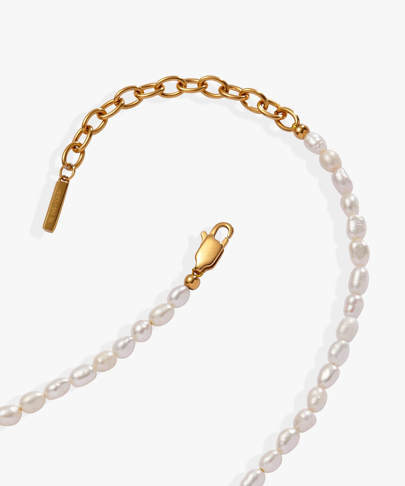 Freshwater Pearl Necklace