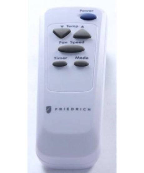 Friedrich AKB73016005 Air Conditioner Remote Control