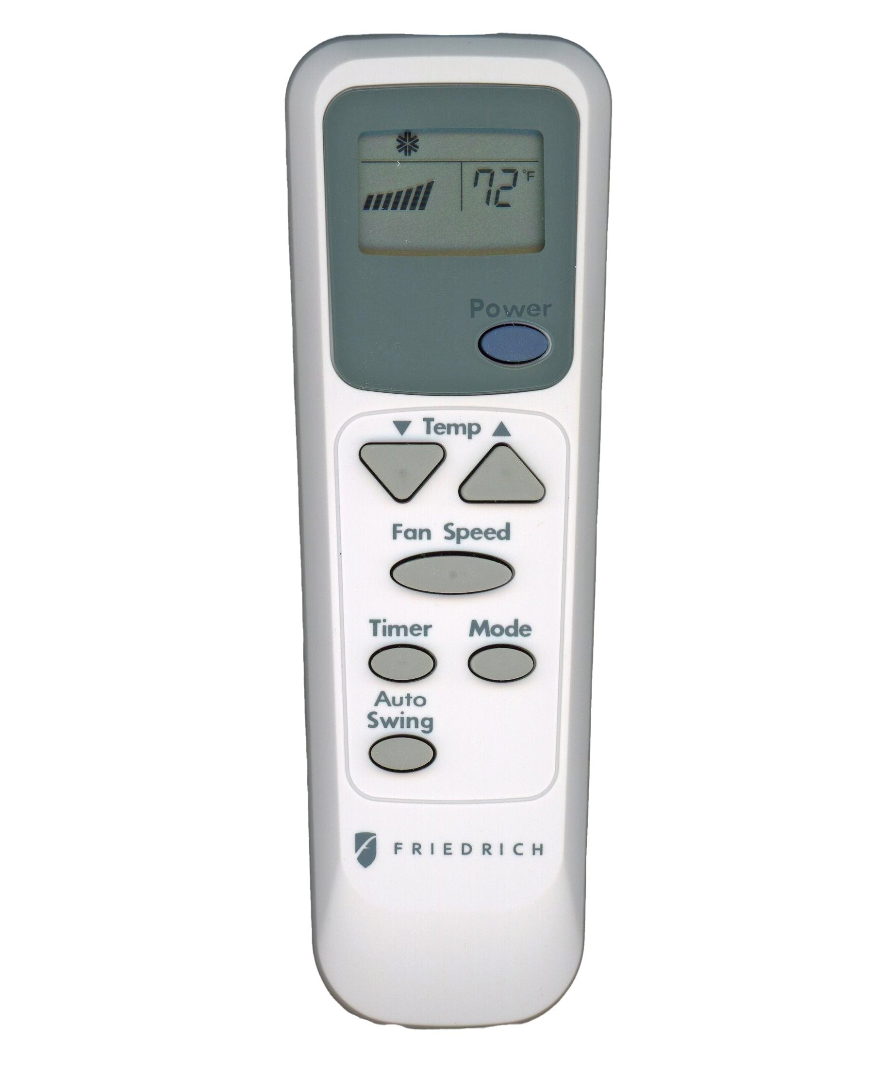 Friedrich AKB73616106 Window Air Conditioner Remote Control - AKB73616106