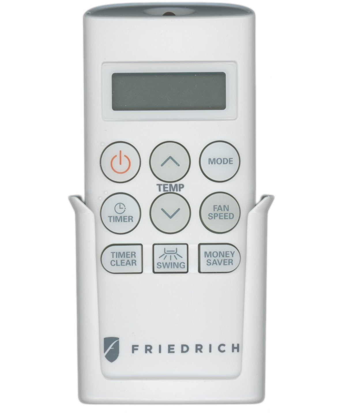 Friedrich AKB73756214 Air Conditioner Remote Control