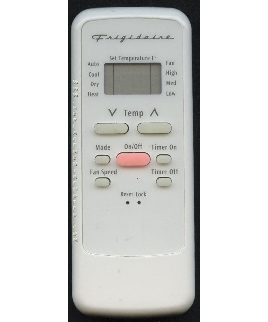 Frigidaire R51H/F Air Conditioner Remote Control