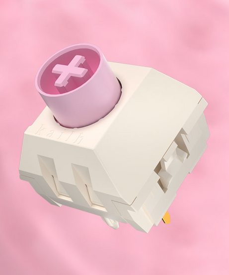 Kailh Box Strawberry Ice Cream Pro Switch