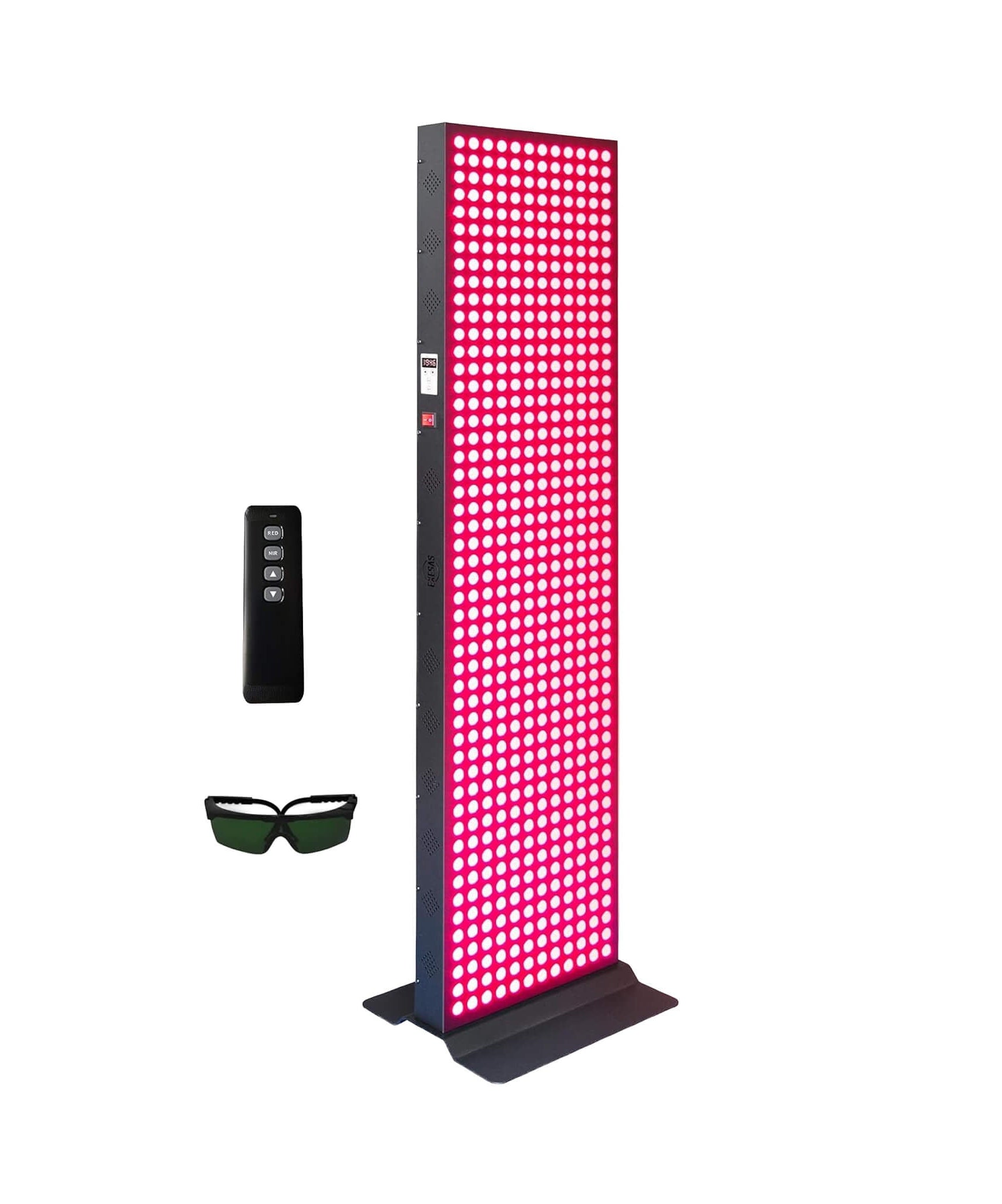 Full-Body Dual-Chip Clinical-Grade Red Light Therapy Panel (SAK63480)